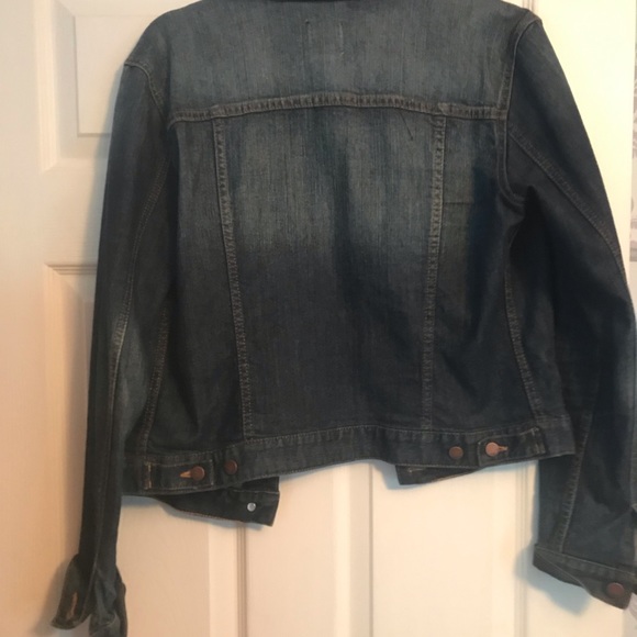 Gap Jean jacket - Picture 3 of 4